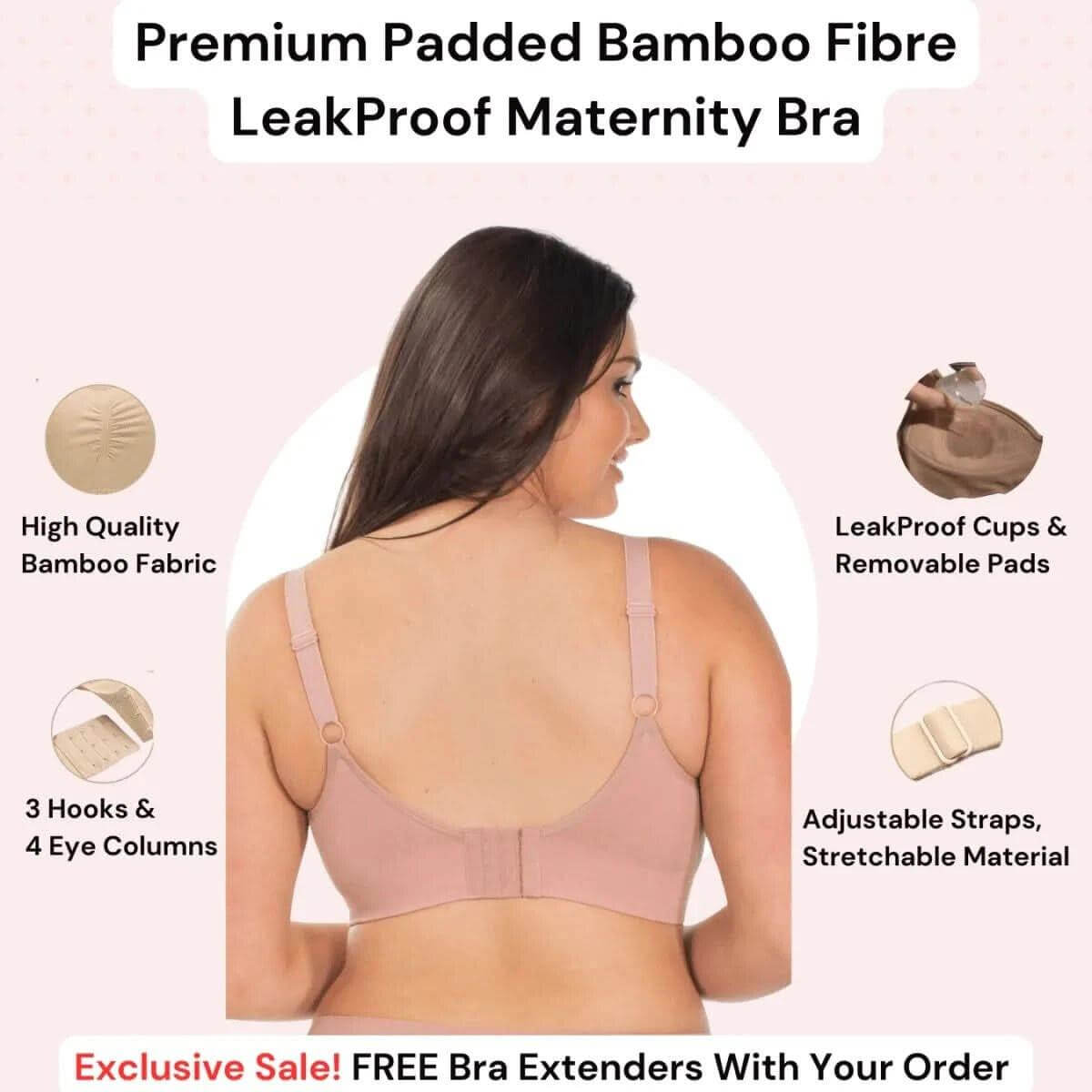 Nursing Bra, Feeding Bra, Maternity Bra