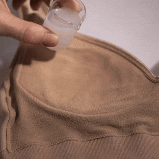 Pack of 3 Premium Padded LeakProof Nursing Bras with Removable Pads